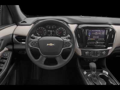 2023 Chevrolet Traverse, $31995.0. Photo 4