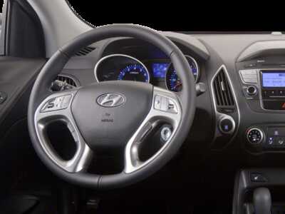 2012 Hyundai Tucson, $7995.0. Photo 4