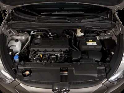 2012 Hyundai Tucson, $7995.0. Photo 9