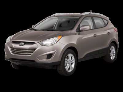 2012 Hyundai Tucson, $7995.0. Photo 1