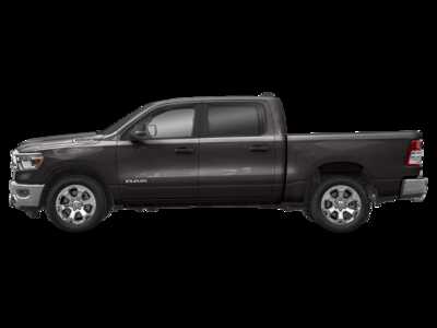 2023 RAM 1500 Crew Cab, $37995.0. Photo 3