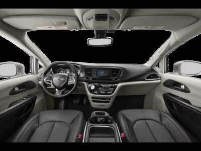 2020 Chrysler Pacifica, $49995.0. Photo 5