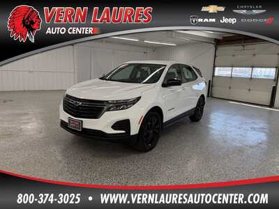 2023 Chevrolet Equinox, $23995.0. Photo 1