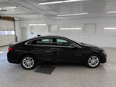 2016 Chevrolet Malibu, $12995.0. Photo 5