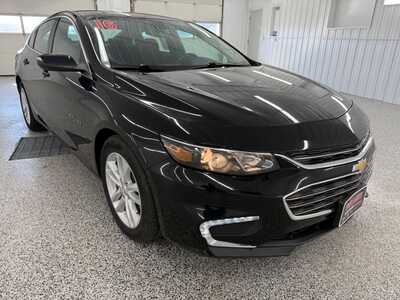 2016 Chevrolet Malibu, $12995.0. Photo 6