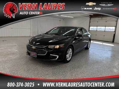 2016 Chevrolet Malibu, $12995.0. Photo 1