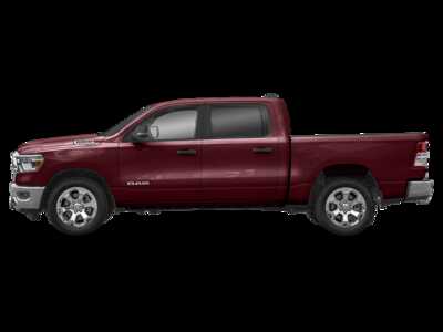 2023 RAM 1500, $36995.0. Photo 3