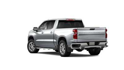 2026 Chevrolet Silverado 1500, $50934.0. Photo 2