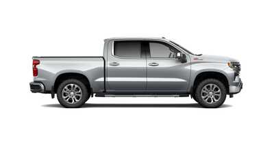 2026 Chevrolet Silverado 1500, $50934.0. Photo 3