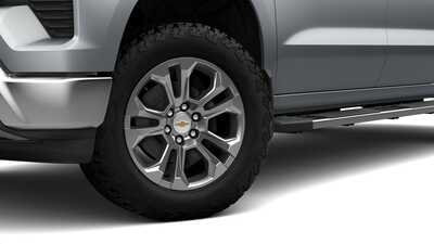 2026 Chevrolet Silverado 1500, $50934.0. Photo 4