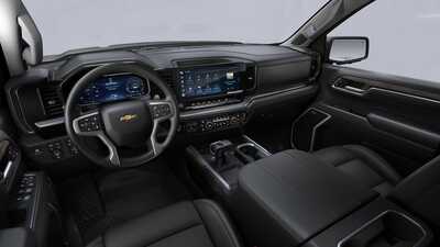 2026 Chevrolet Silverado 1500, $50934.0. Photo 5