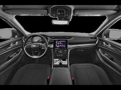 2024 Jeep Grand Cherokee L, $41995.0. Photo 5