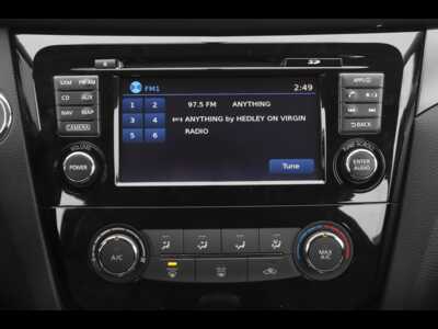 2015 Nissan Rogue, $10995.0. Photo 7