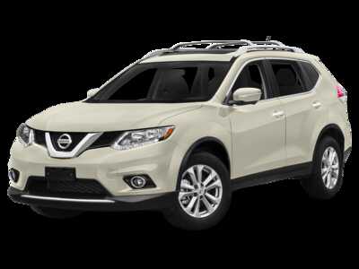 2015 Nissan Rogue, $10995.0. Photo 1