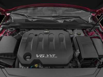 2014 Chevrolet Impala, $5995.0. Photo 9