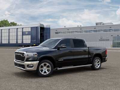 2026 RAM 1500 Crew Cab, $60705.0. Photo 1