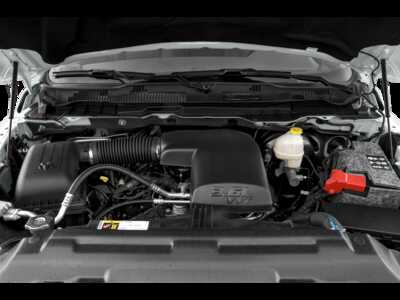 2020 RAM 1500 Ext Cab, $14995.0. Photo 8