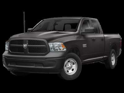 2020 RAM 1500 Ext Cab, $14995.0. Photo 1