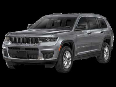 2025 Jeep Grand Cherokee L, $38995.0. Photo 1