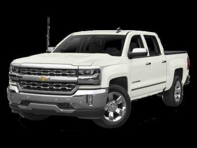 2016 Chevrolet 1500 Crew Cab, $15995.0. Photo 1