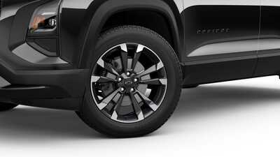 2026 Chevrolet Equinox, $38545.0. Photo 4