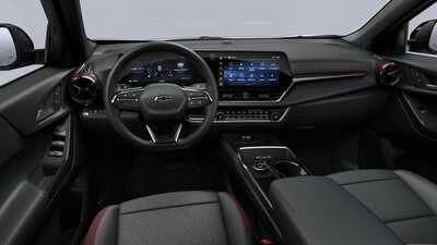 2026 Chevrolet Equinox, $38545.0. Photo 5