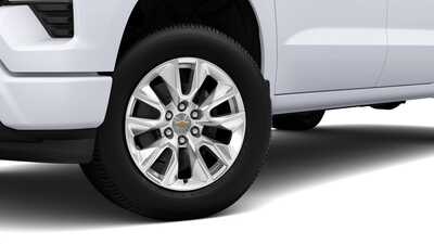 2026 Chevrolet 1500 Crew Cab, $36990.0. Photo 4