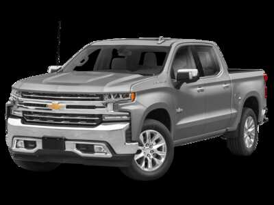 2020 Chevrolet 1500 Crew Cab, $27995.0. Photo 1
