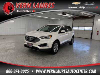 2019 Ford Edge, $14995.0. Photo 1