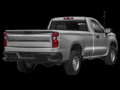 2021 Chevrolet 1500 Reg Cab, $25995.0. Photo 2