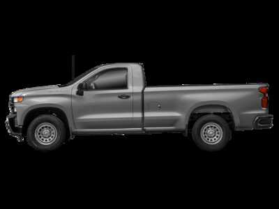 2021 Chevrolet 1500 Reg Cab, $25995.0. Photo 3