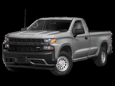 2021 Chevrolet 1500 Reg Cab, $25995.0. Photo 1