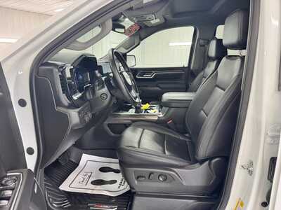 2025 Chevrolet 1500 Crew Cab, $49159.0. Photo 10