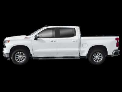 2025 Chevrolet 1500 Crew Cab, $48995.0. Photo 2