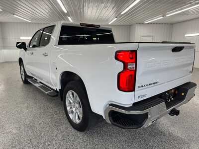 2025 Chevrolet 1500 Crew Cab, $49159.0. Photo 3