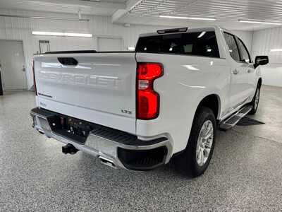 2025 Chevrolet 1500 Crew Cab, $49159.0. Photo 4