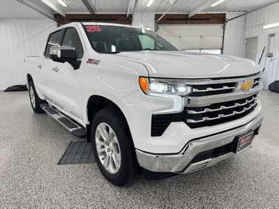 2025 Chevrolet 1500 Crew Cab, $49159.0. Photo 6