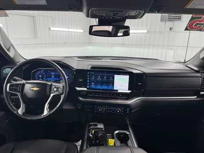 2025 Chevrolet 1500 Crew Cab, $49159.0. Photo 7