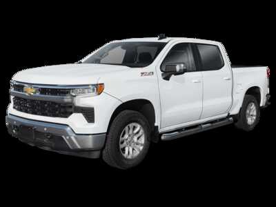 2025 Chevrolet 1500 Crew Cab, $48995.0. Photo 1