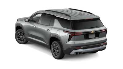 2026 Chevrolet Traverse, $44795.0. Photo 2