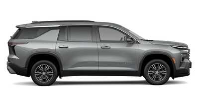 2026 Chevrolet Traverse, $44795.0. Photo 3
