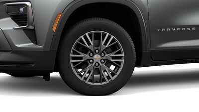 2026 Chevrolet Traverse, $44795.0. Photo 4