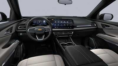 2026 Chevrolet Traverse, $44795.0. Photo 5