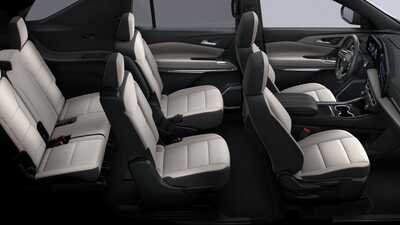 2026 Chevrolet Traverse, $44795.0. Photo 7