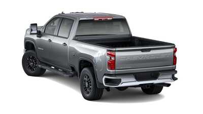 2026 Chevrolet 2500 Crew Cab, $60310.0. Photo 2