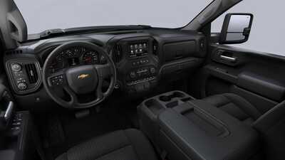 2026 Chevrolet 2500 Crew Cab, $60310.0. Photo 5