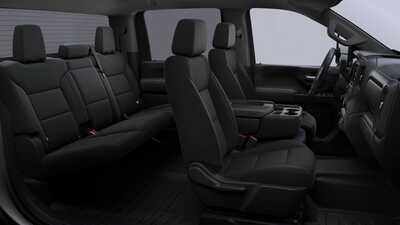 2026 Chevrolet 2500 Crew Cab, $60310.0. Photo 6