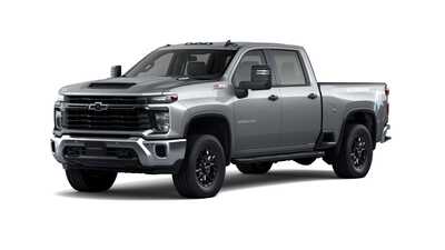2026 Chevrolet 2500 Crew Cab, $60310.0. Photo 1