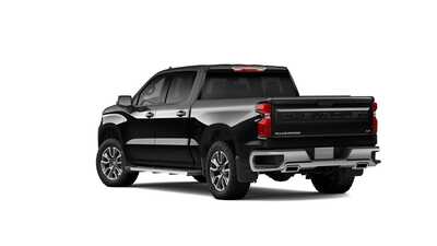 2026 Chevrolet 1500 Crew Cab, $44343.0. Photo 2