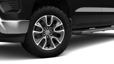 2026 Chevrolet 1500 Crew Cab, $44343.0. Photo 4